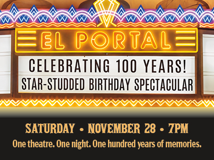 El Portal Theatre